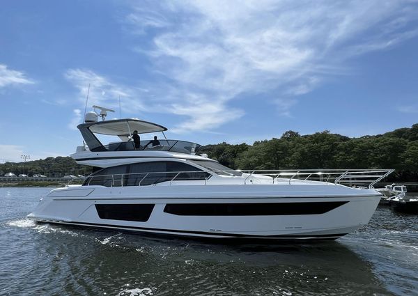 Azimut 53 Flybridge image