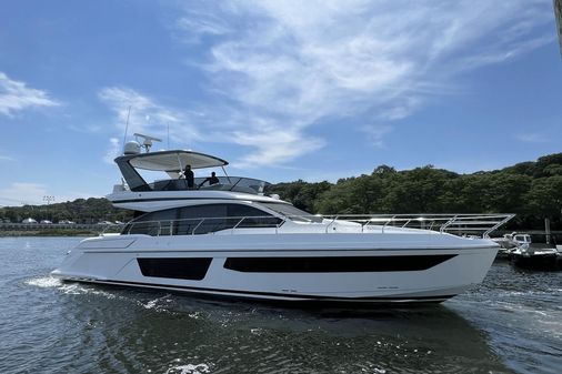 Azimut 53 Flybridge image