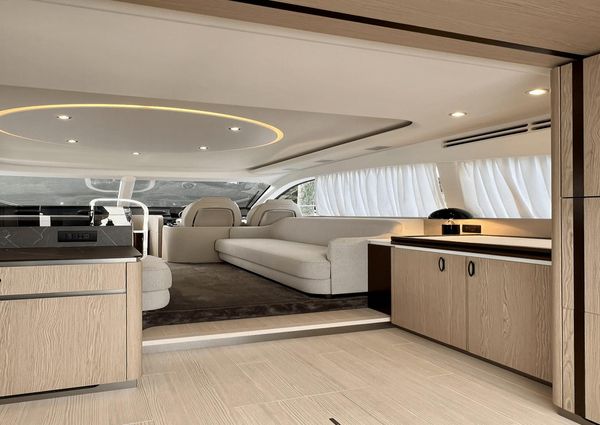 Azimut 53 Flybridge image