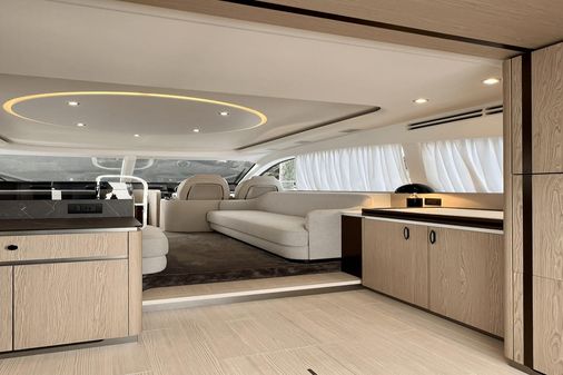 Azimut 53 Flybridge image