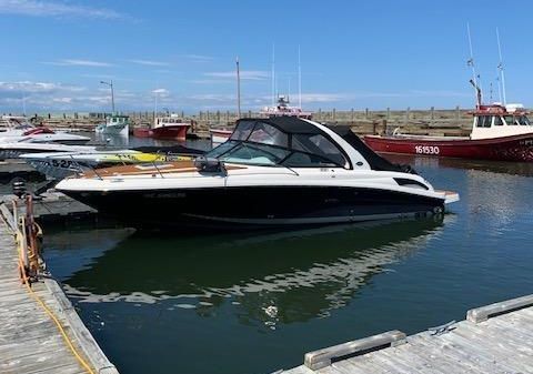 Sea Ray 290 Sun Sport