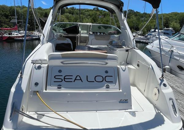 Sea-ray 270-SUNDANCER image