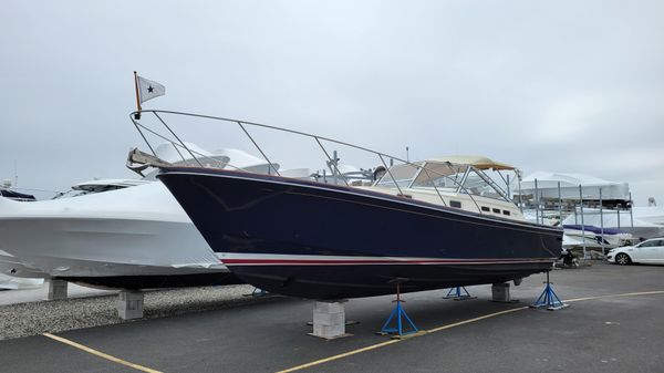 Little Harbor 33 Express
