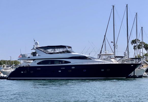 Azimut 85 Ultimate - main image