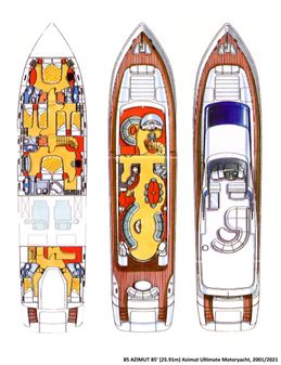 Azimut 85 Ultimate image