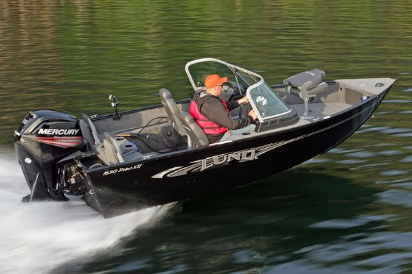 Lund 1650 Rebel XS Sport - main image