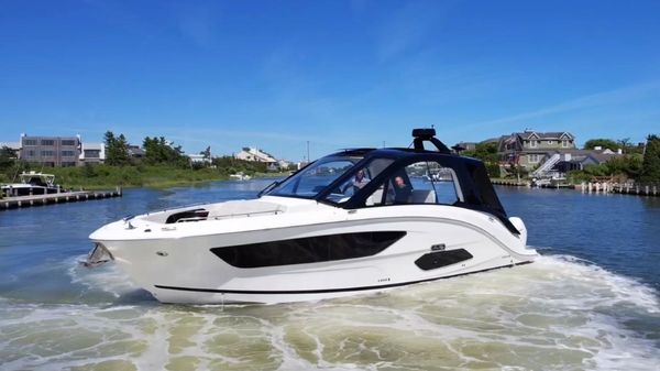 Sea Ray Sundancer 370 OB