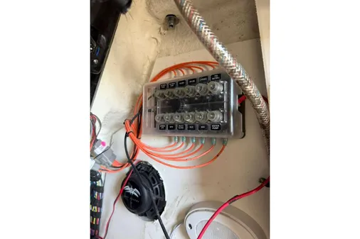 Yamaha Boats 255 FSH Sport E image