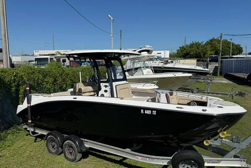 Yamaha Boats 255 FSH Sport E image