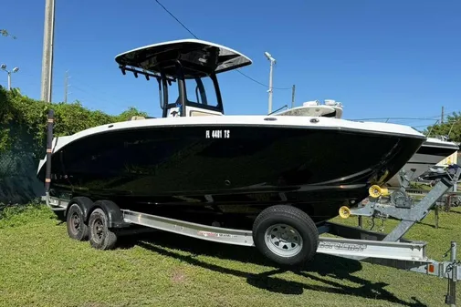 Yamaha Boats 255 FSH Sport E 