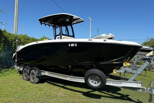 Yamaha Boats 255 FSH Sport E - main image