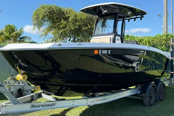 Yamaha Boats 255 FSH Sport E image