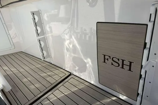 Yamaha Boats 255 FSH Sport E image