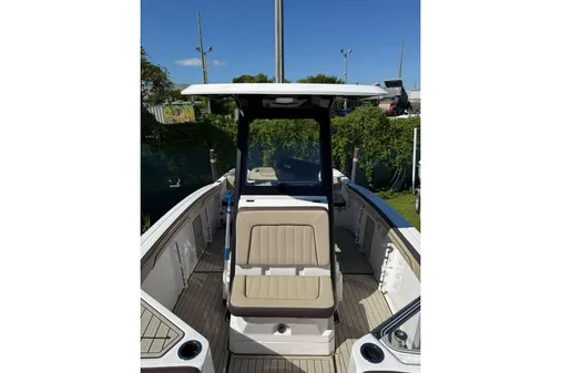 Yamaha Boats 255 FSH Sport E image