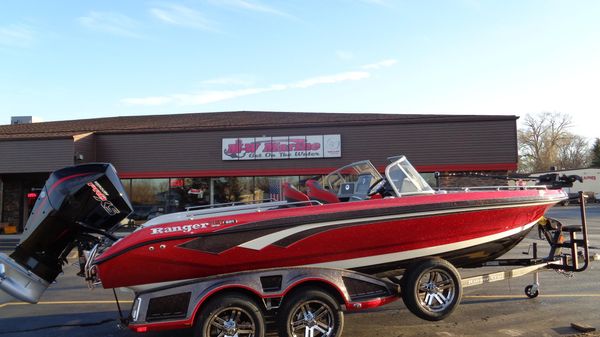 Ranger Boats For Sale - M-W Marine in United States
