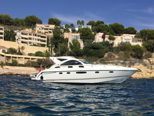 Fairline TARGA 44 GT - main image