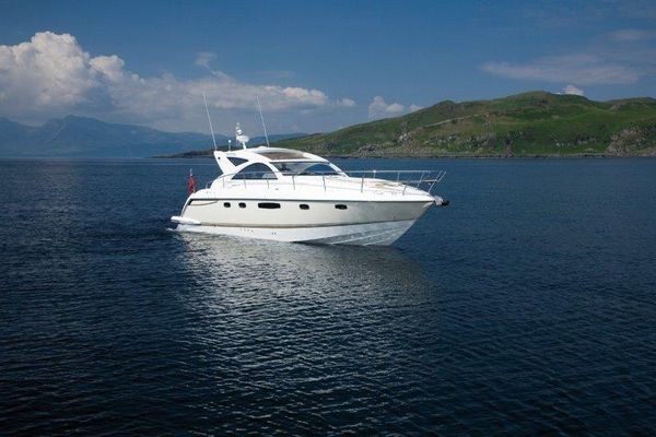Fairline TARGA 44 GT - main image