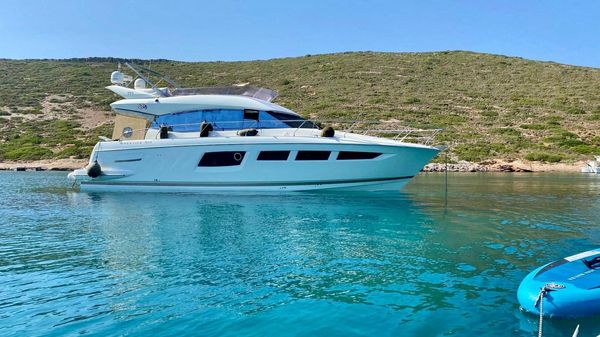 Prestige 500 fly