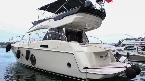 Beneteau Monte Carlo 5 