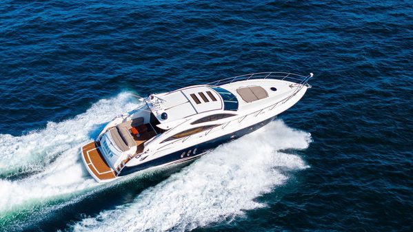 Sunseeker Predator 62 image