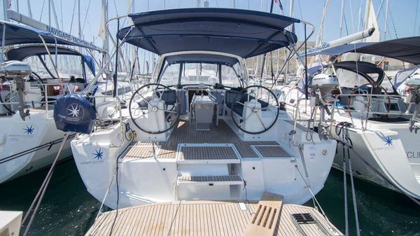 Beneteau Oceanis 41.1 