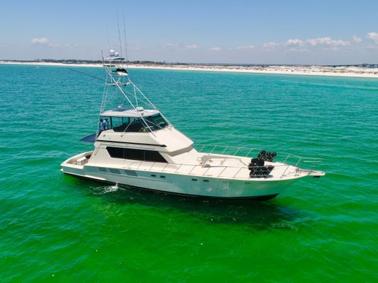 Hatteras 65 Convertible - main image
