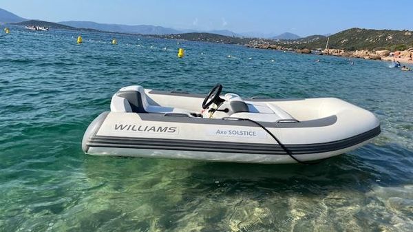 Williams Jet Tenders Minijet 280 