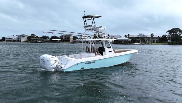 Everglades 335-CENTER-CONSOLE image