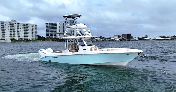 Everglades 335-CENTER-CONSOLE image