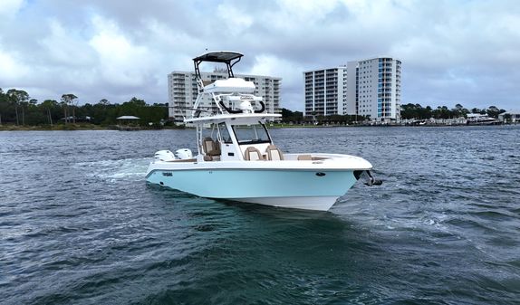 Everglades 335-CENTER-CONSOLE image