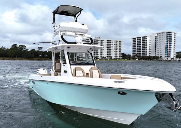 Everglades 335-CENTER-CONSOLE image