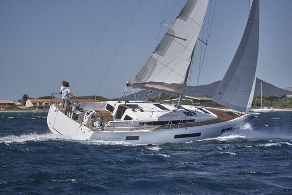 Jeanneau Sun Odyssey 440 - main image