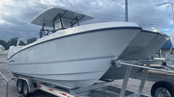 Twin Vee 280 gfx