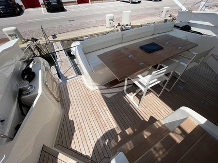 Ferretti Yachts 550 image