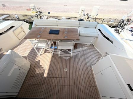 Ferretti Yachts 550 image