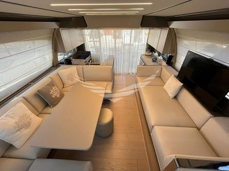 Ferretti Yachts 550 image