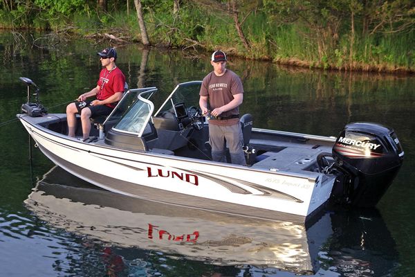 Lund 1675 Impact XS - main image