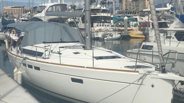 Jeanneau 519 (1/5 Shared Yacht ) 