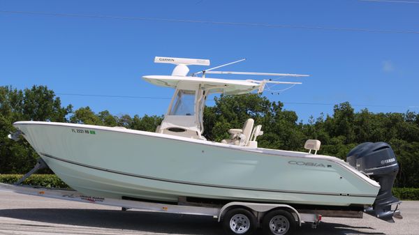 Cobia 277cc