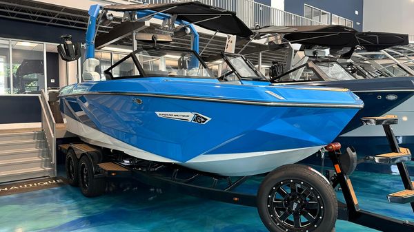 Nautique Super Air Nautique G21