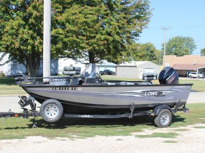 lowe boats for sale