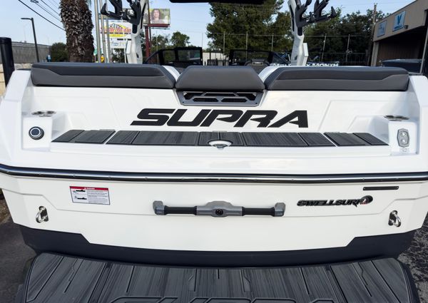 Supra SE-550 image