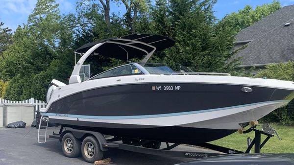 Four Winns HD240 OB
