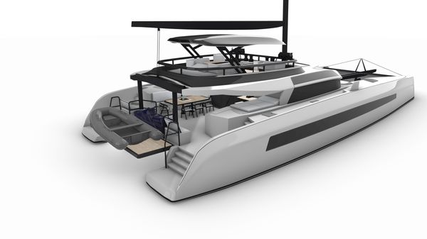 Slyder SLYDER 80 FLYBRIDGE