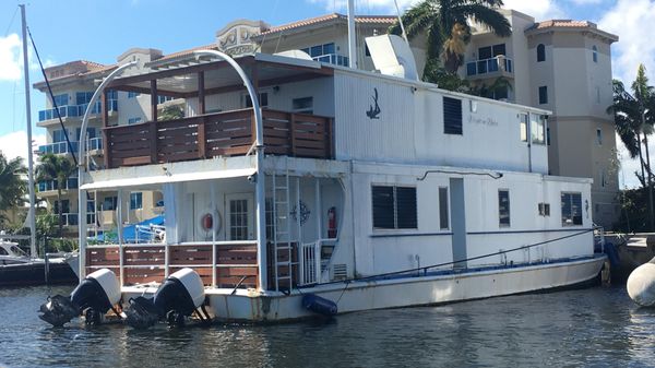 Custom Floating Home