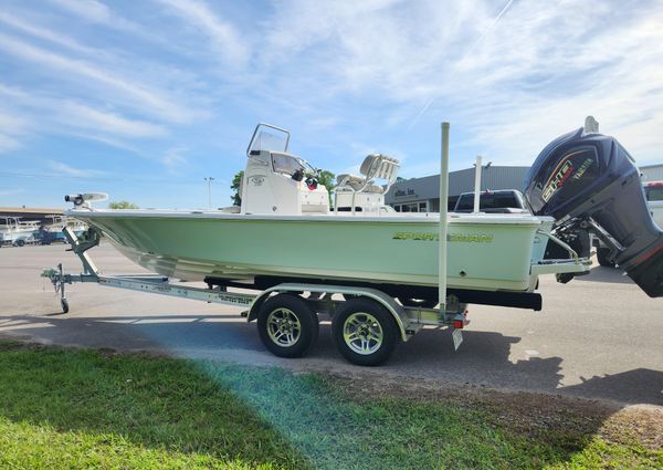 Sportsman Tournament 234 Bay Boat image