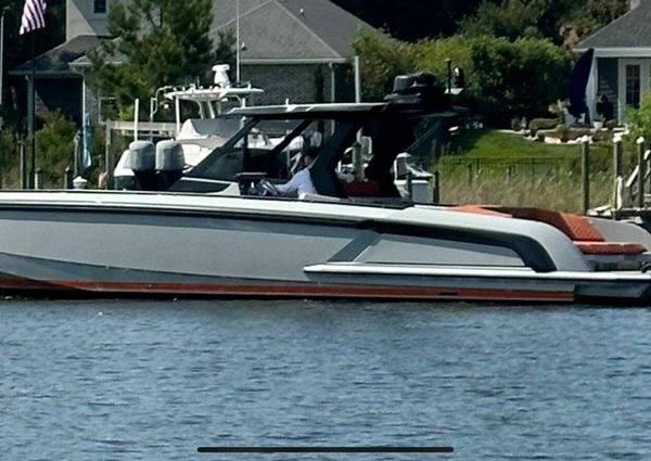 Vanquish Yachts VQ40 image