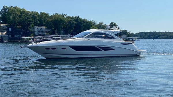 Sea Ray 510 Sundancer 