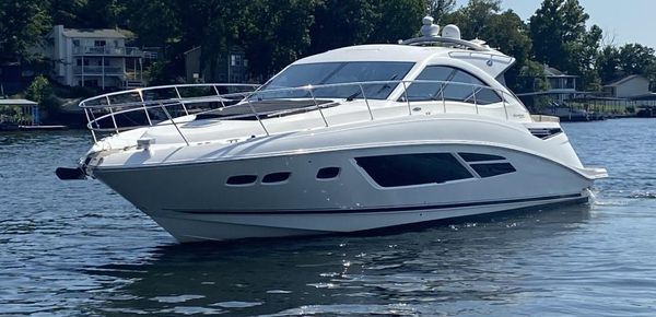 Sea Ray 510 Sundancer image