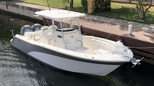 Sea Fox 286CC Pro Series 